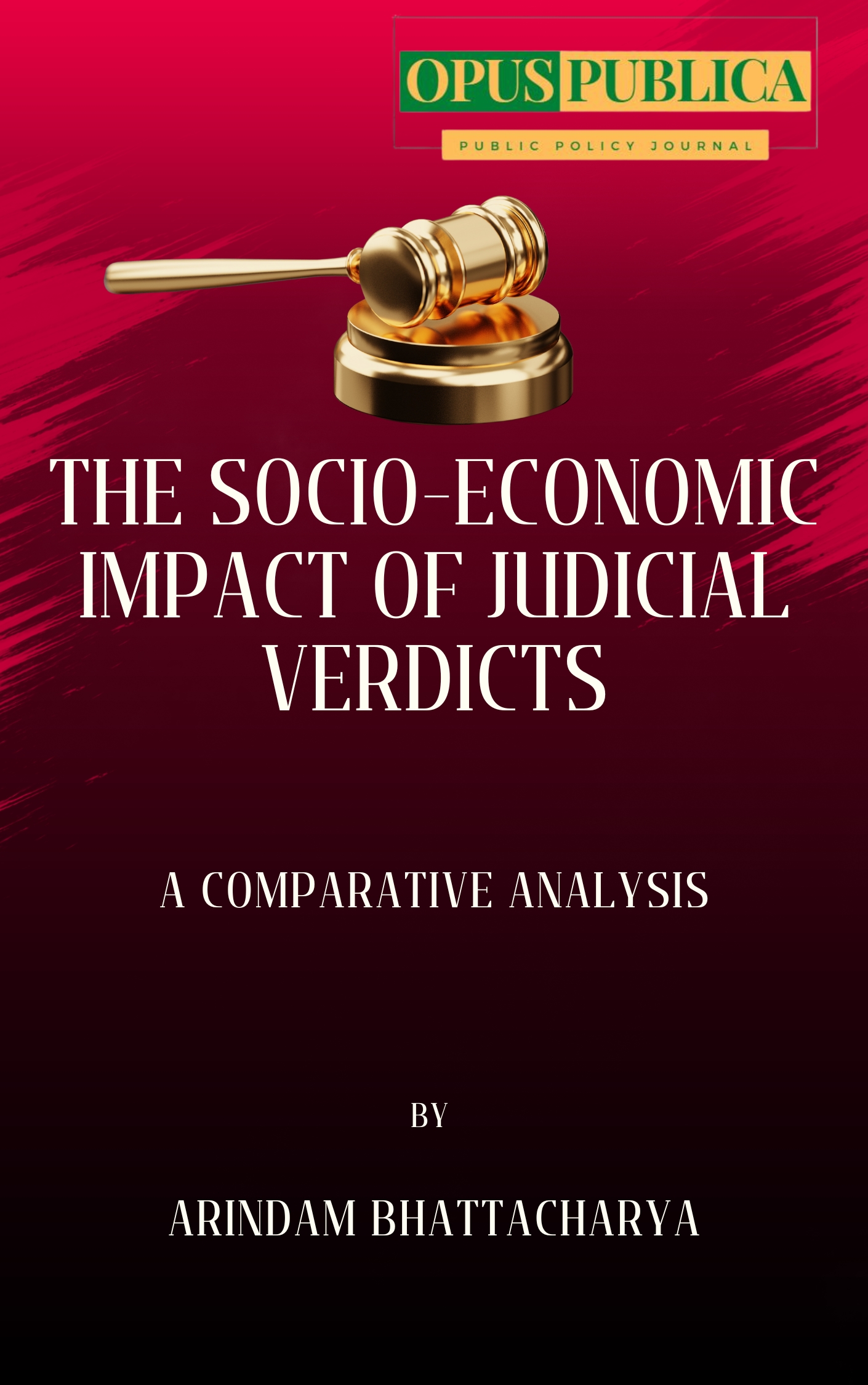 					View Vol. 1 No. 03 (2024): Judicial Verdicts and Democracy
				